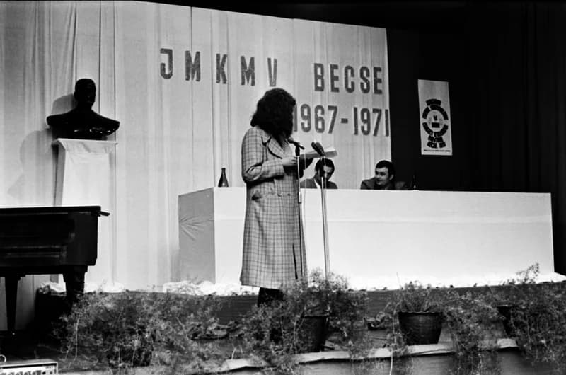 Középiskolások Művészeti Vetélkedője '71