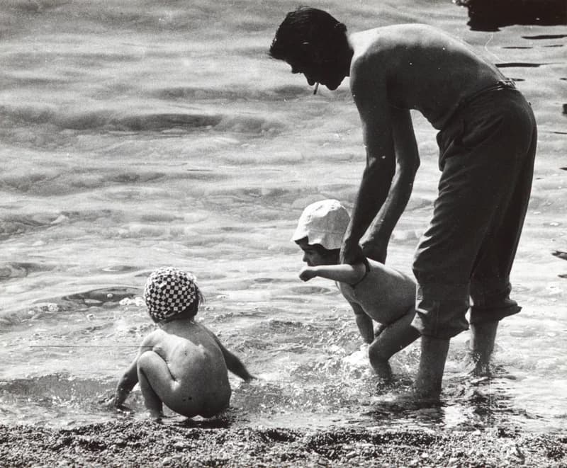 Apai örömök nyáron