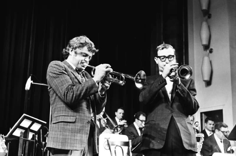 Maynard Ferguson koncert