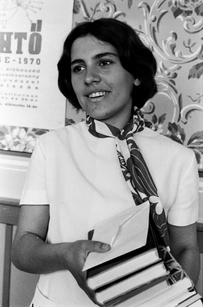 Középiskolások Művészeti Vetélkedője '70