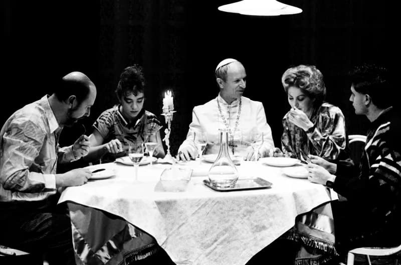 Aznap, amikor a pápát elrabolták