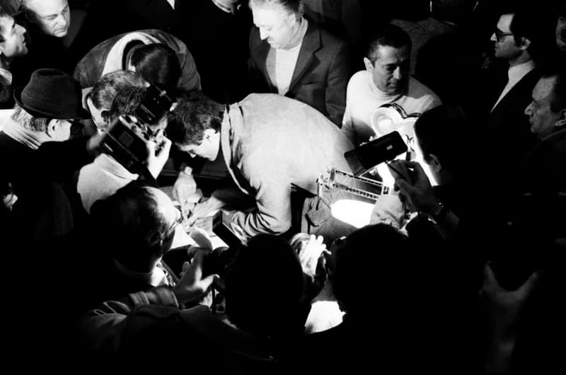 Ökölvívás Milánóban /Miguel Angel Cuello - Mate Parlov/