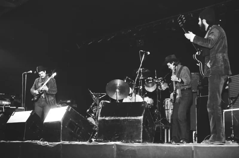 Erik Burdon újvidéki koncertje