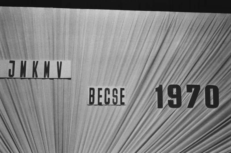 Középiskolások Művészeti Vetélkedője '70