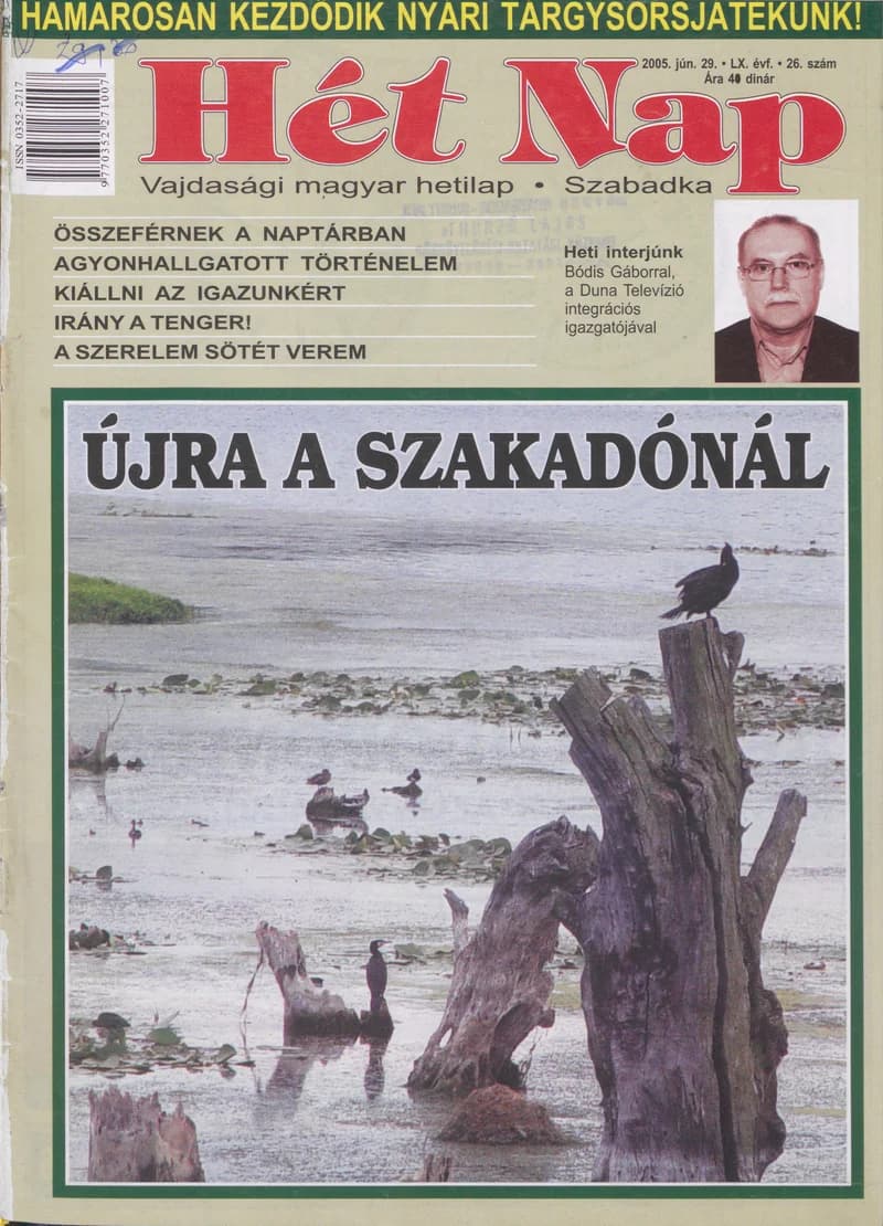 7 Nap, 60. évf. 2005. június 29. 26. sz.