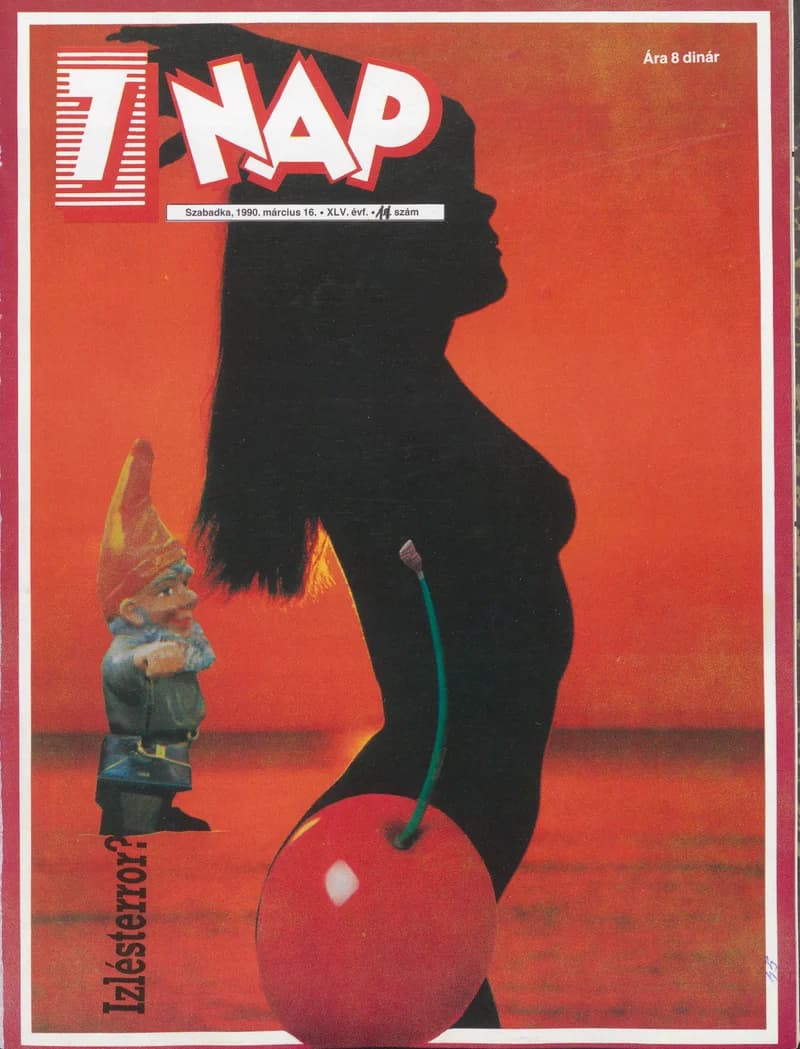 7 Nap, 45. évf. 1990. március 16. 11. sz. 1–68. oldal