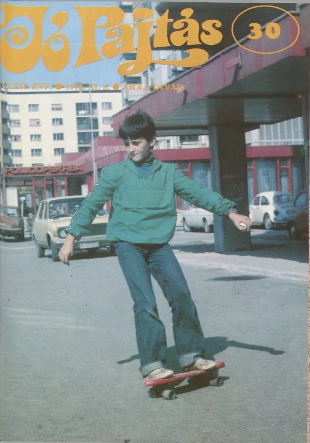 Jó Pajtás, 32. évf. 1978. november 2. 30. sz.