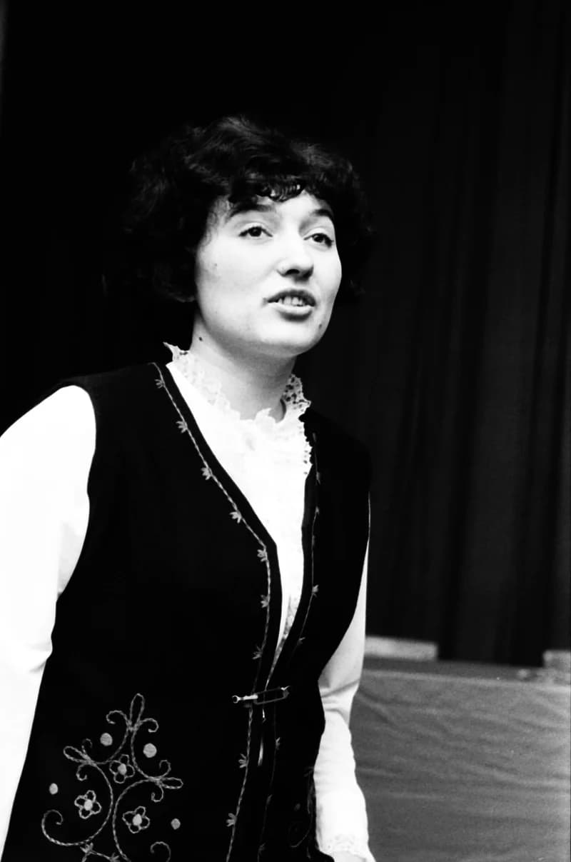 Középiskolások Művészeti Vetélkedője '70