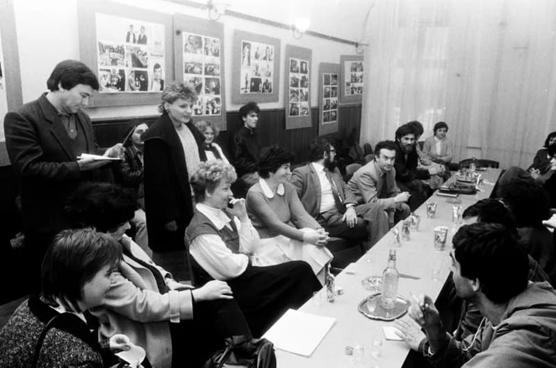 Középiskolások Irodalmi Vetélkedője '87