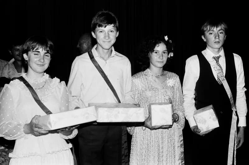 Tánciskola vizsgabál Kispiacon