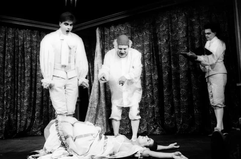 Játsszunk Moliére-t