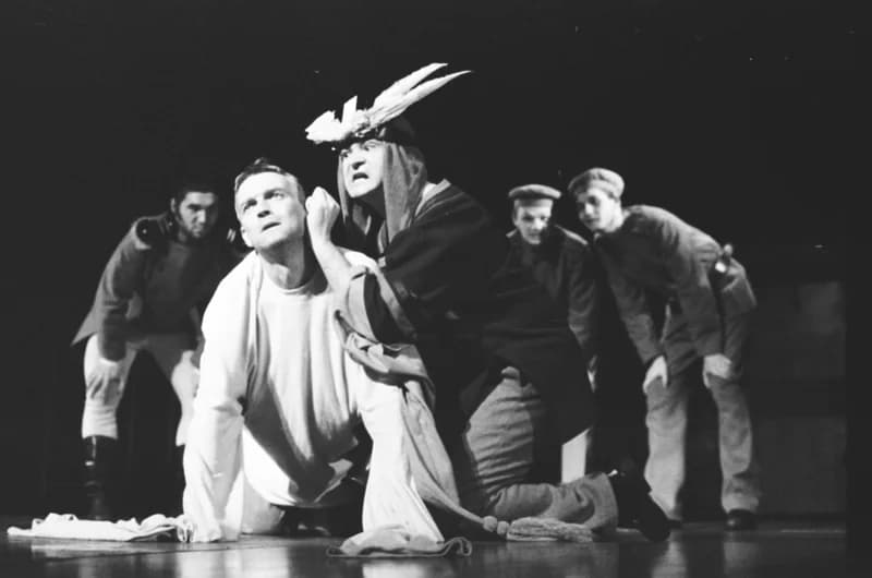 Tompa Gábor (r.): Woyzeck