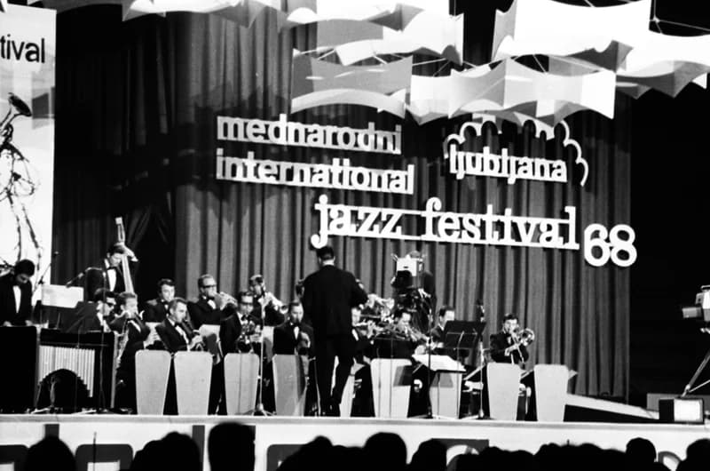 IX. Ljubljanai Nemzetközi Jazz Fesztivál