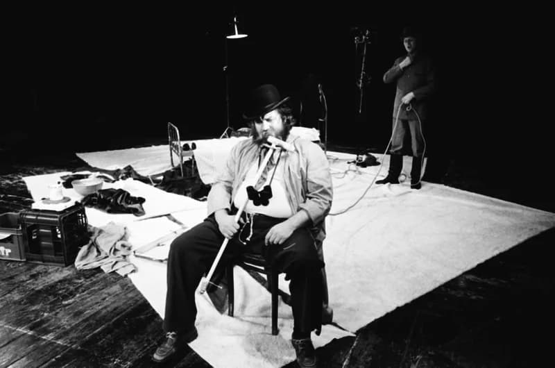 D. Jančar: Godot-ra lesve (r.: L. Majera )