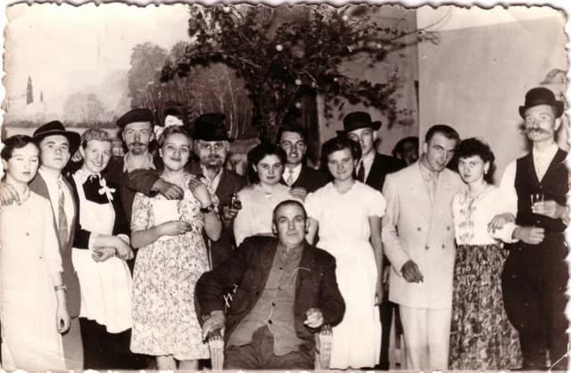 Színjátszó csoport