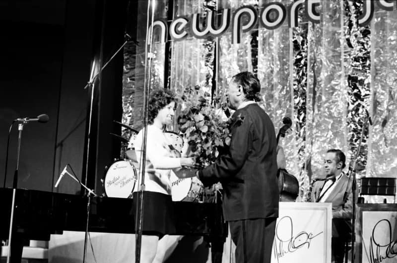 Newport '71 /Jazz Festival/