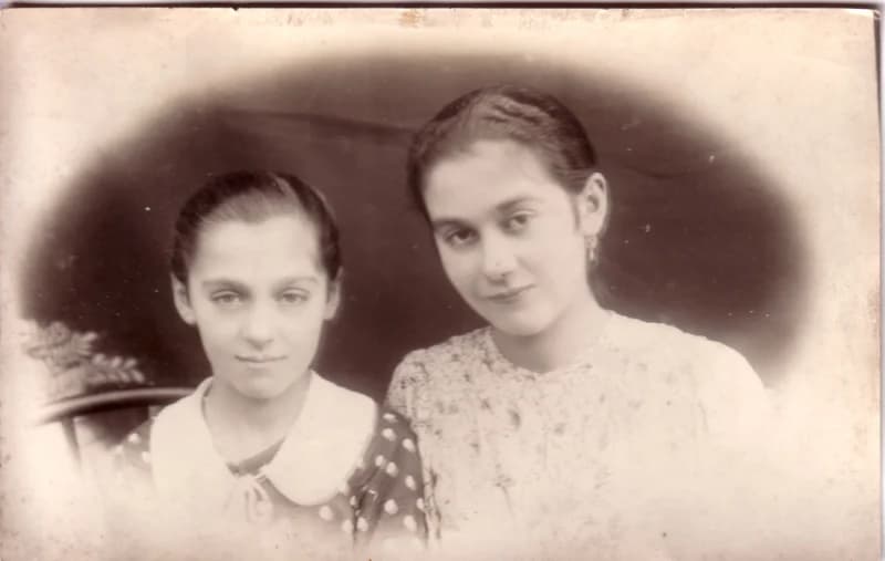 Bús Borbála és Etelka