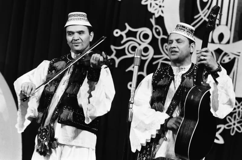 A Dunamenti Országok Népzenei Fesztiválja