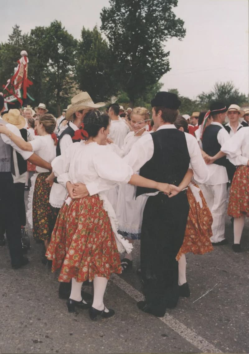 I. hertelendyfalvi Arató Napok