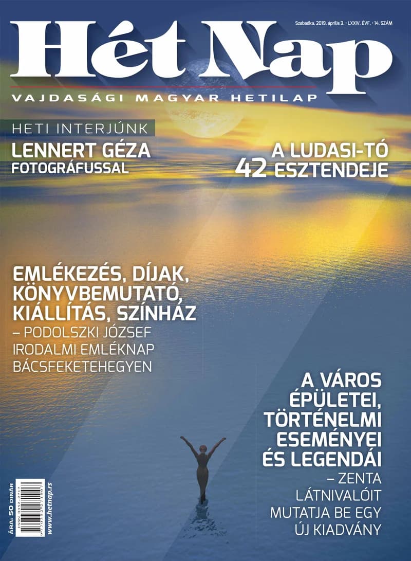 7 Nap, 74. évf. 2019. április 3. 14. sz.