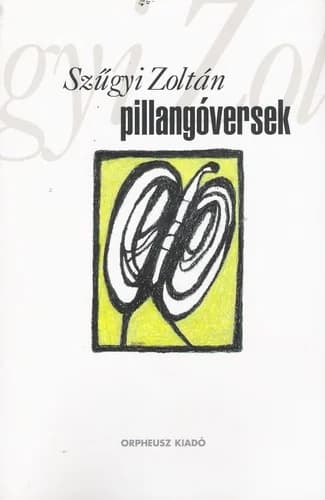 Pillangóversek