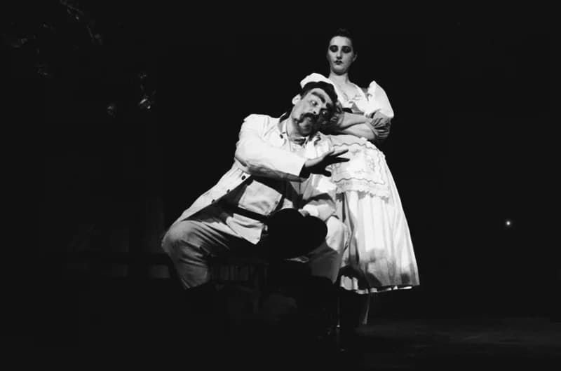 Tóth E.: A falu rossza, avagy a negyedik ablak /r.: Hernyák Gy./