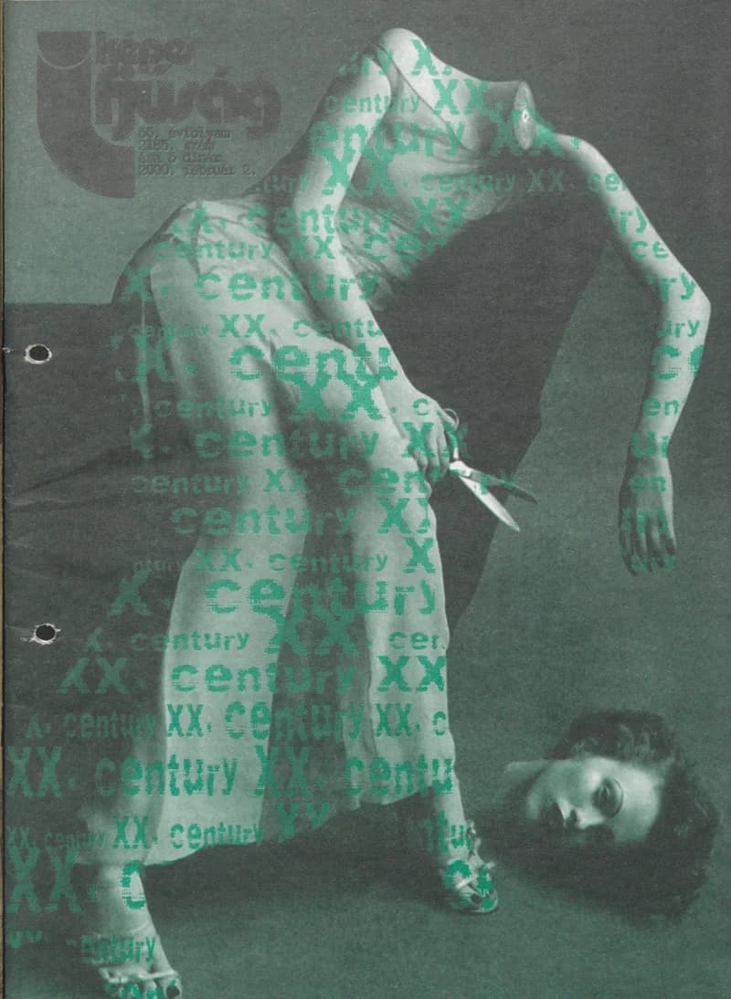 Képes Ifjúság, 56. évf. 2000. február 2. 2185. sz.