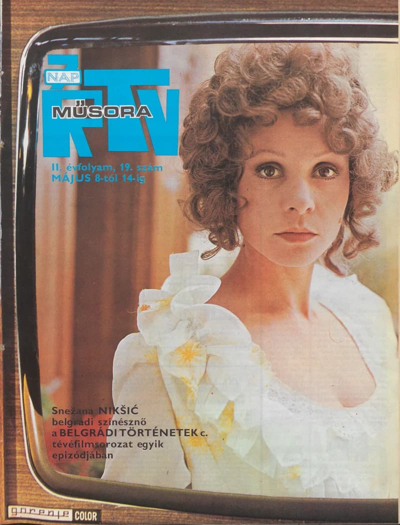 7 Nap melléklet, 2. évf. 1976. május 8. – 14. 19. sz.