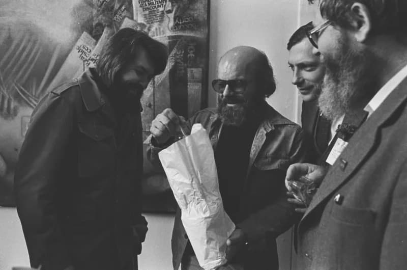 A Nagyapáti Kukac Péter-díj átadása Zsáki Istvánnak