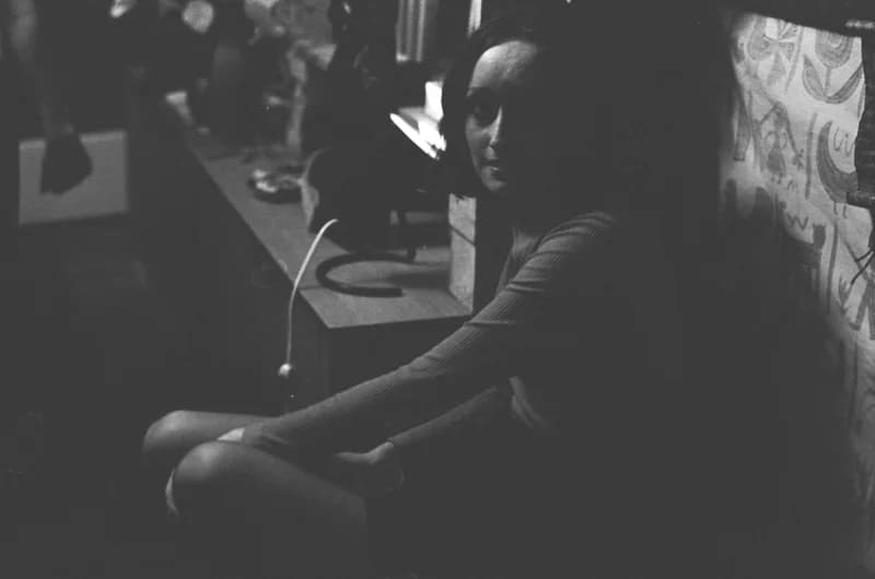 Budapest (ismeretlen nő)