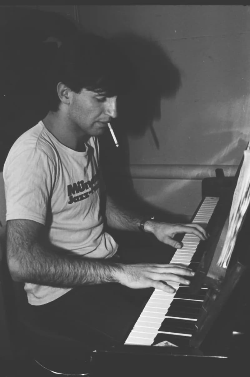 Stjepko Gut Quintet /Galéria 24/