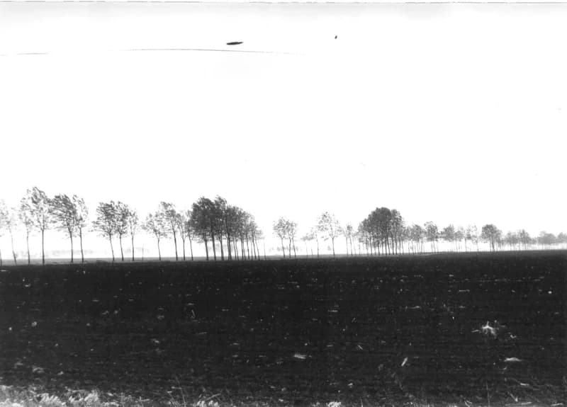 Szántóföldek a zentai határban