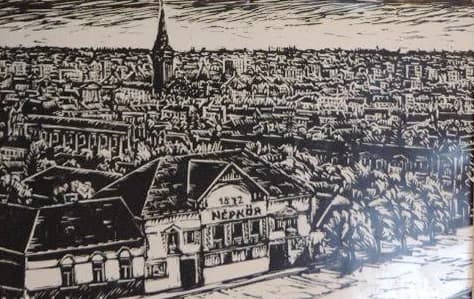 Népkör képes emlékkönyv 