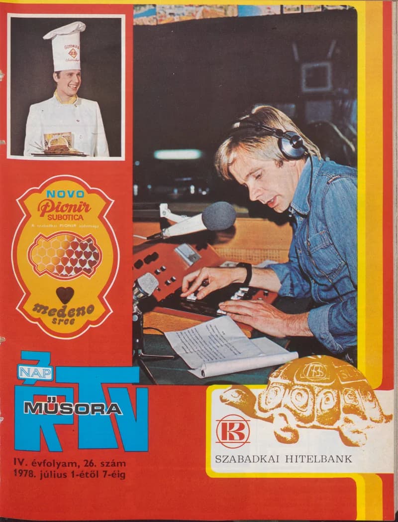 7 Nap melléklet, 4. évf. 1978. július 1. – 7. 26. sz.