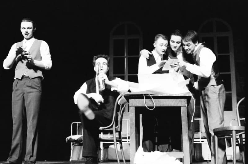 Móricz Zs.: Légy jó mindhalálig /r.: Halasi Imre /