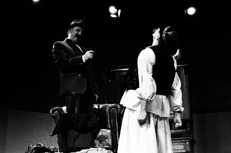 Görgey G.: Komámasszony, hol a stukker? /r.: Csiszár I./