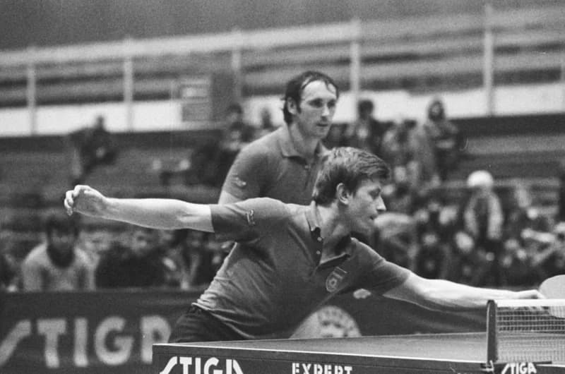 Jugoszlávia 23. Nemzetközi Asztalitenisz Bajnoksága