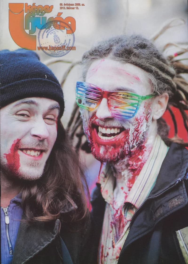 Képes Ifjúság, 69. évf. 2013. február 13. 2689. sz.