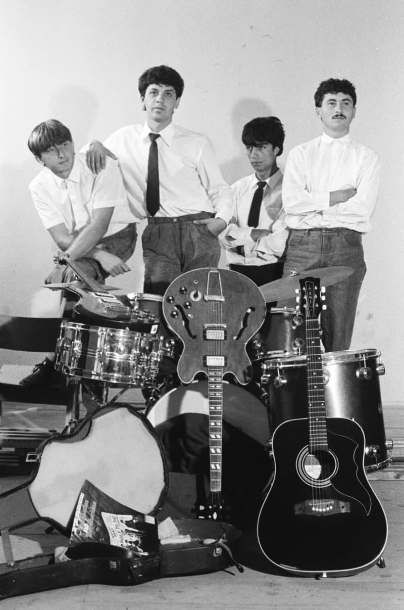 Babaroga -Beatles tribute - együttes