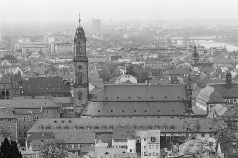 NSZK - Stuttgartban  Göncz Jánosnál