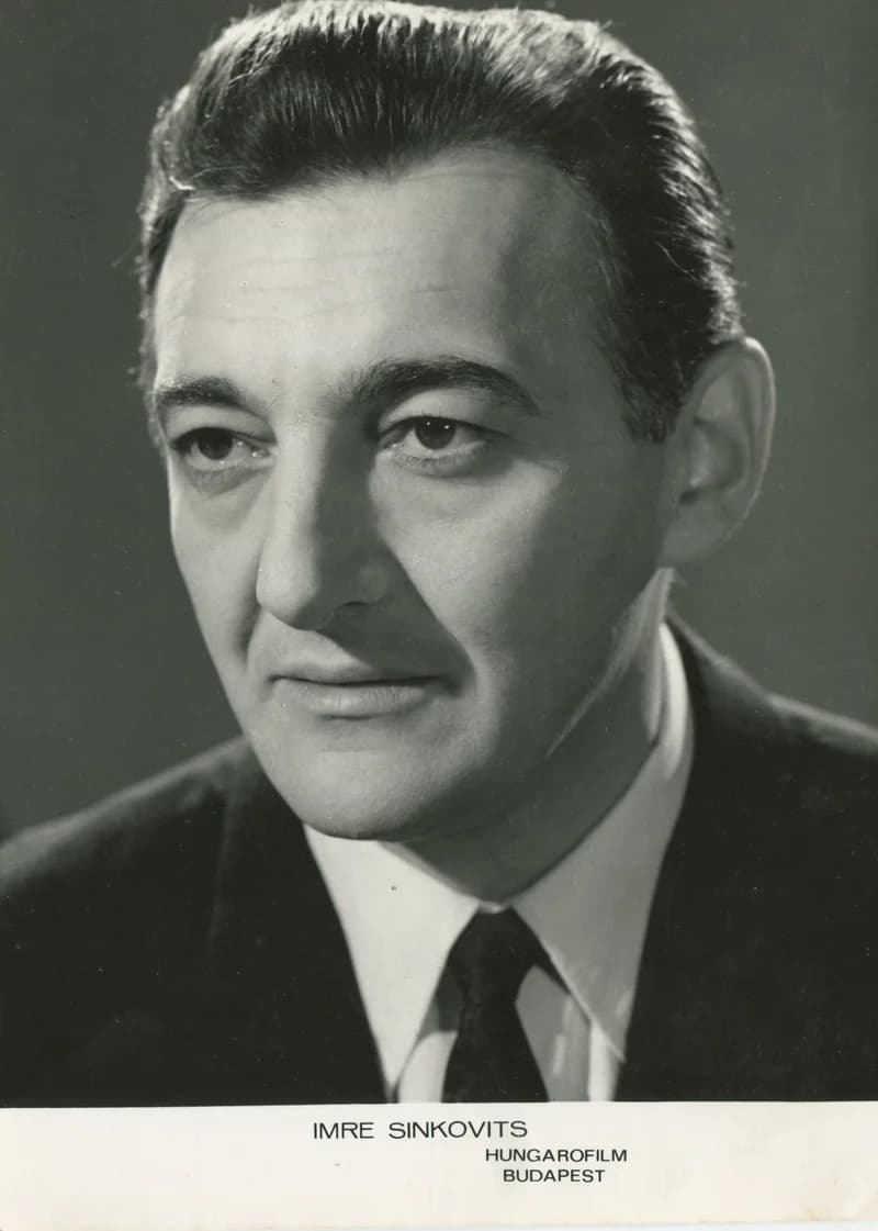 Sinkovits Imre