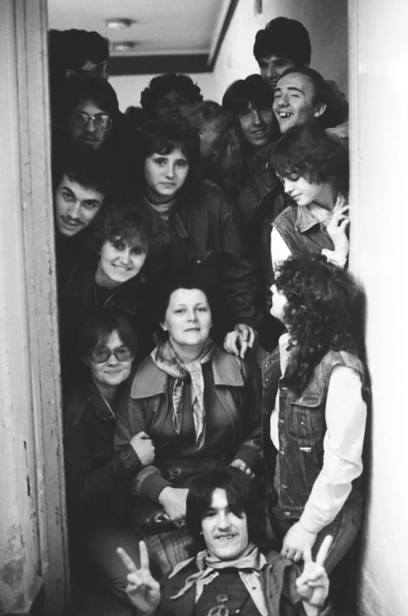 Középiskolások Művészeti Vetélkedője '84 (Színművészeti, Ifjúsági Tribün)