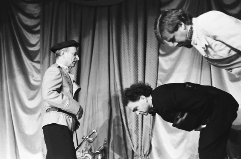 Rejtő Jenő: Kabaré (IV.)