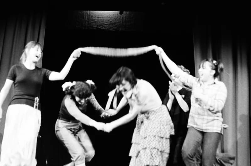 Középiskolások Művészeti Vetélkedője '82 (Színművészeti, Ifjúsági Tribün)