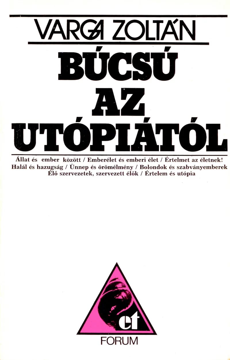 Búcsú az utópiától