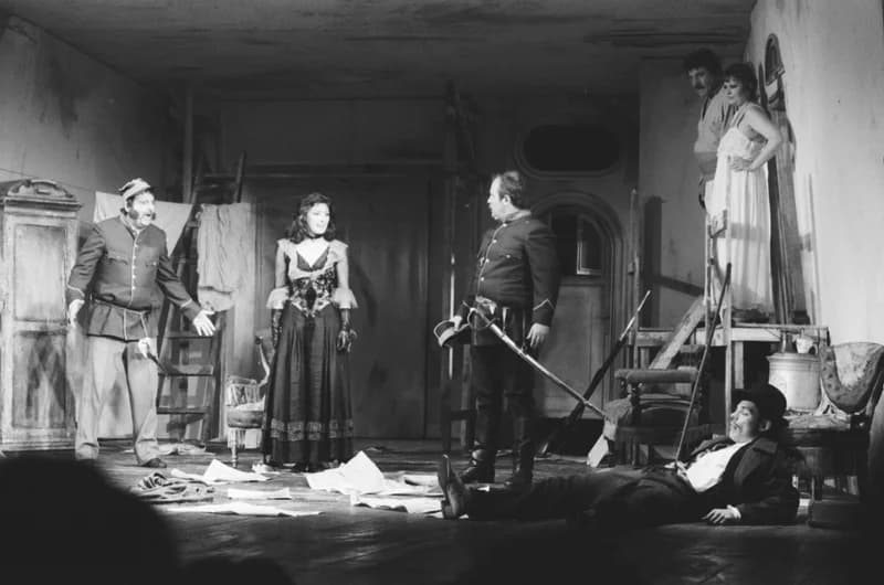 A Kolozsvári Állami Magyar Színház Újvidéken