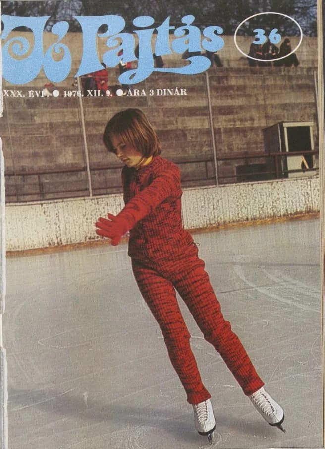 Jó Pajtás, 30. évf. 1976. december 9. 36. sz.