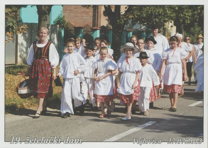 19. Hertelendyfalvi Arató Napok