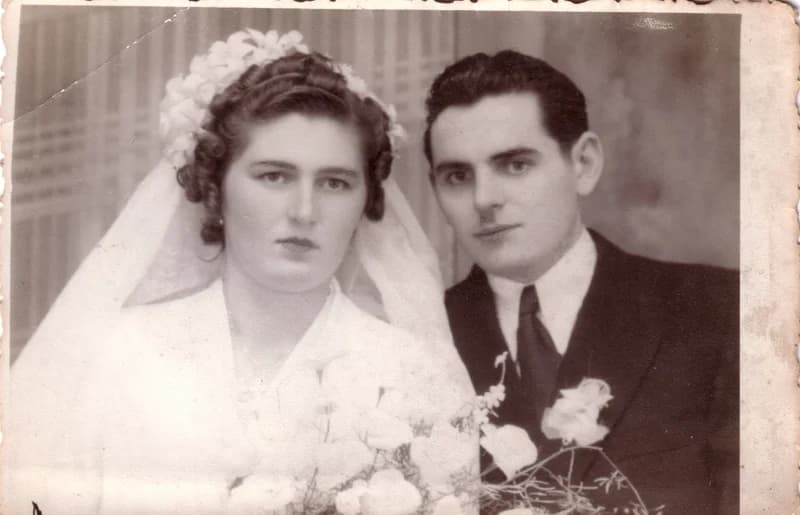 Márki Mária és Sörös Antal