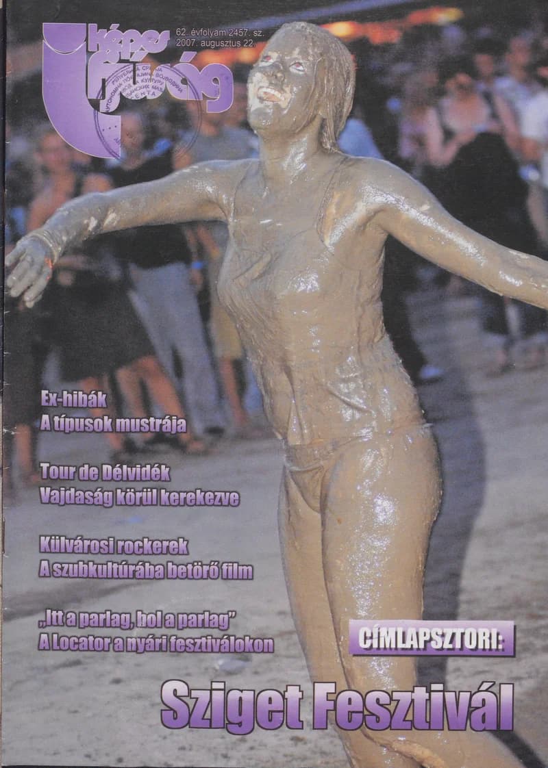 Képes Ifjúság, 63. évf. 2007. augusztus 22. 2457. sz.